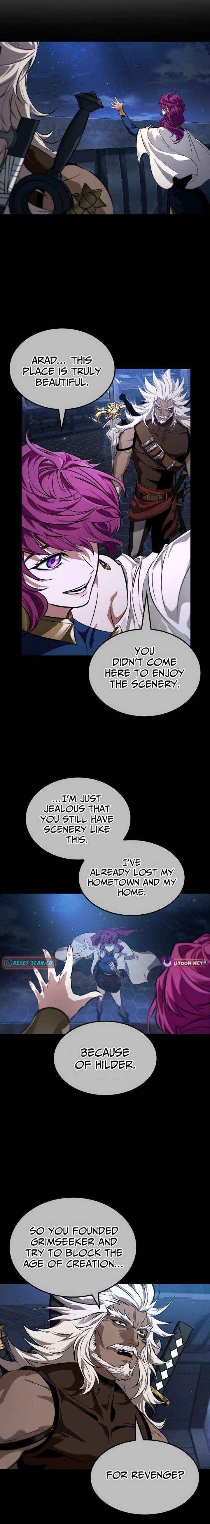 Light of Arad: Forerunner Chapter 82 page 8 - 