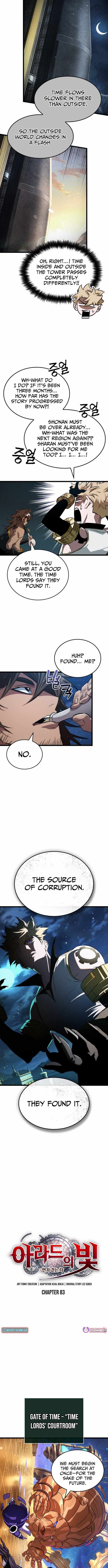 Light of Arad: Forerunner Chapter 83 page 2 - 