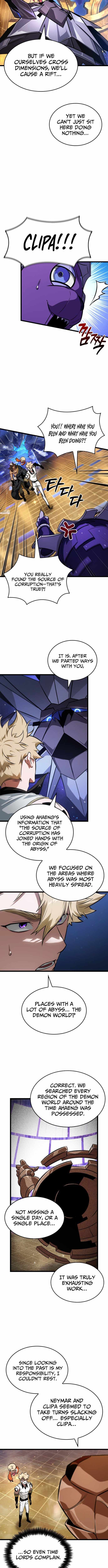 Light of Arad: Forerunner Chapter 83 page 3 - 