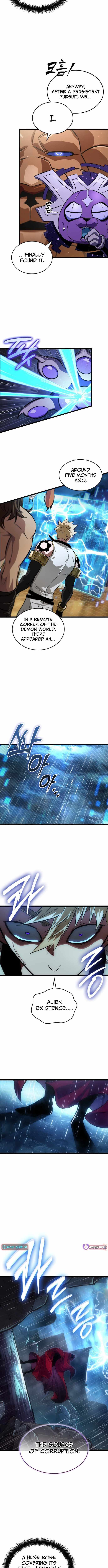 Light of Arad: Forerunner Chapter 83 page 4 - 