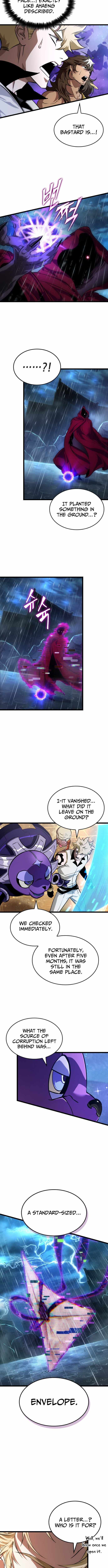 Light of Arad: Forerunner Chapter 83 page 5 - 
