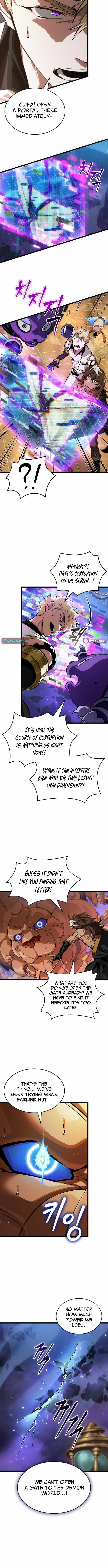 Light of Arad: Forerunner Chapter 83 page 6 - 