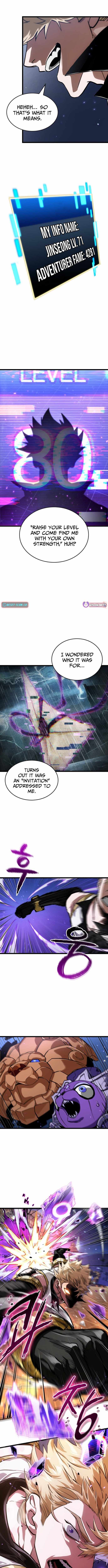 Light of Arad: Forerunner Chapter 83 page 8 - 
