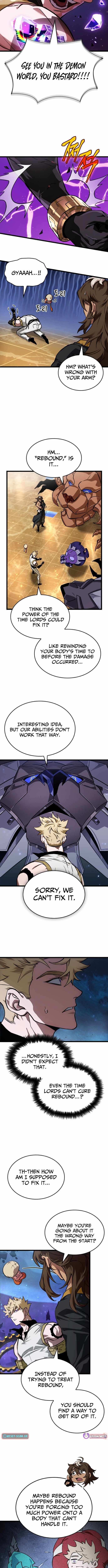 Light of Arad: Forerunner Chapter 83 page 9 - 