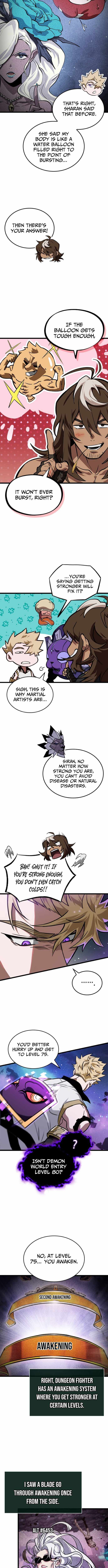 Light of Arad: Forerunner Chapter 83 page 10 - 