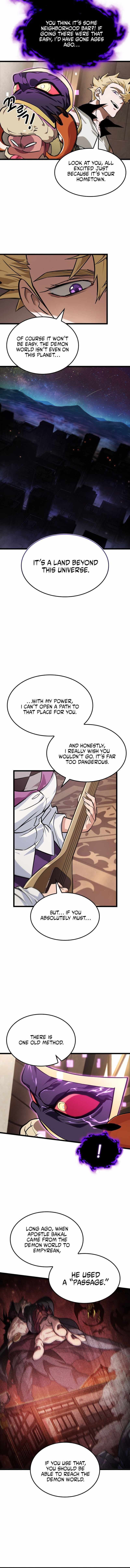Light of Arad: Forerunner Chapter 84 page 3 - 