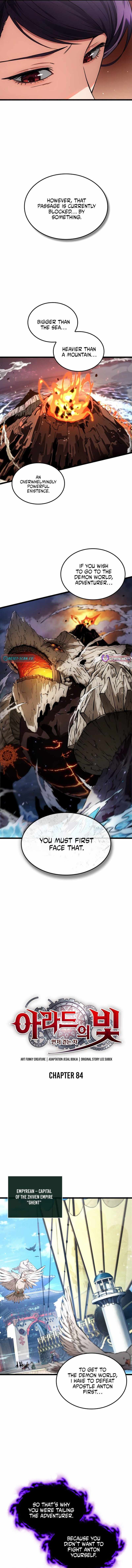 Light of Arad: Forerunner Chapter 84 page 4 - 