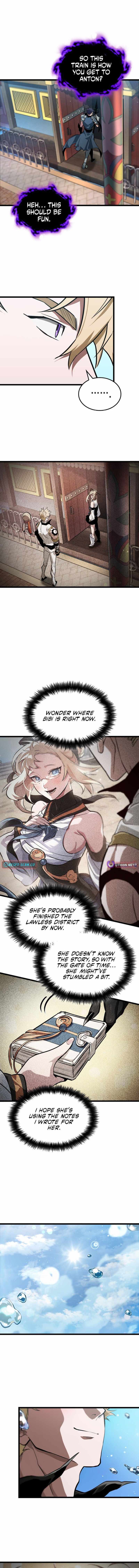 Light of Arad: Forerunner Chapter 84 page 6 - 