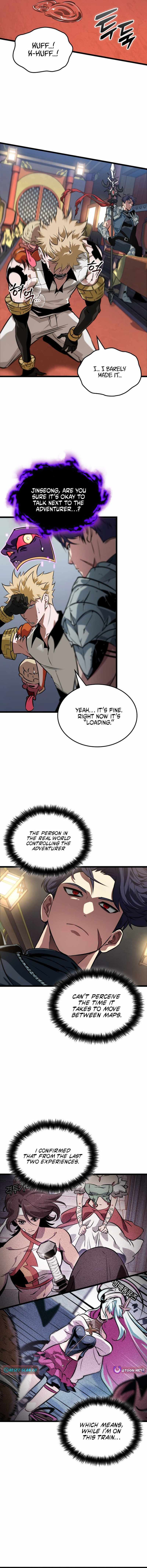 Light of Arad: Forerunner Chapter 84 page 8 - 