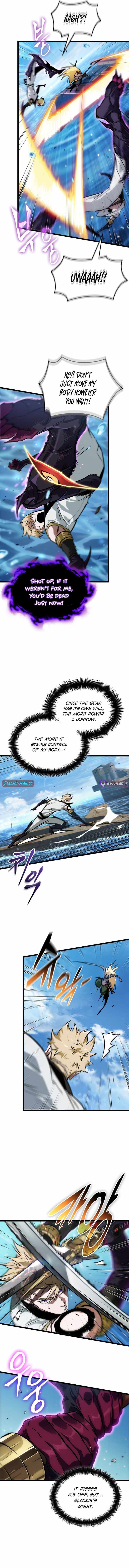 Light of Arad: Forerunner Chapter 85 page 2 - 
