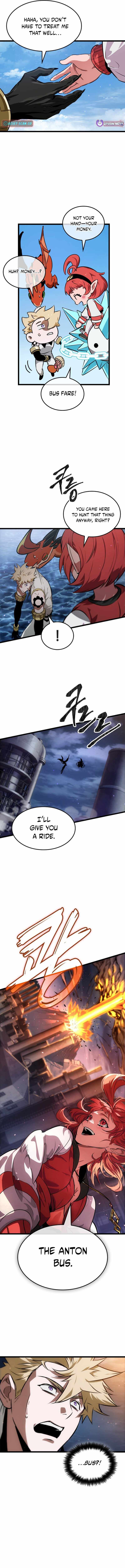 Light of Arad: Forerunner Chapter 85 page 11 - 