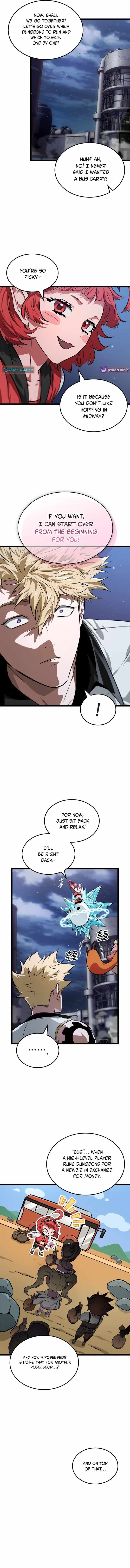 Light of Arad: Forerunner Chapter 85 page 14 - 