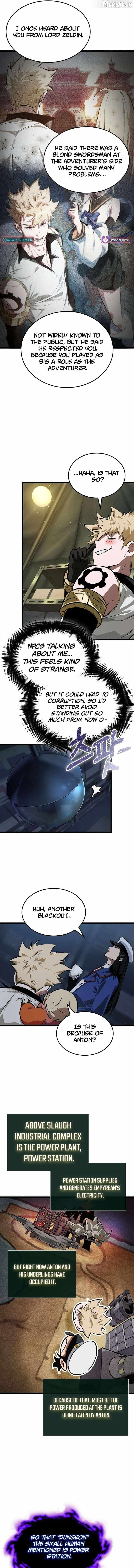 Light of Arad: Forerunner Chapter 86 page 2 - 