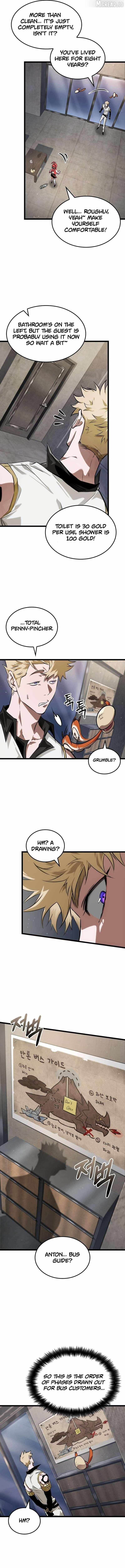 Light of Arad: Forerunner Chapter 86 page 11 - 