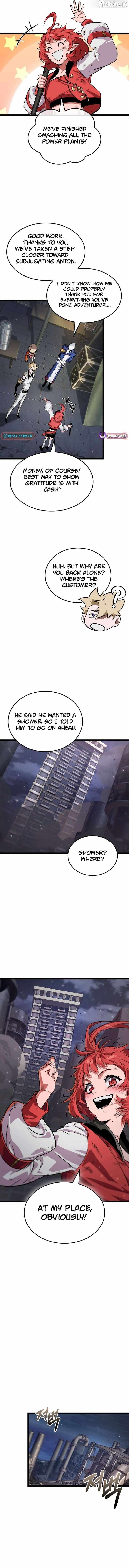 Light of Arad: Forerunner Chapter 86 page 4 - 