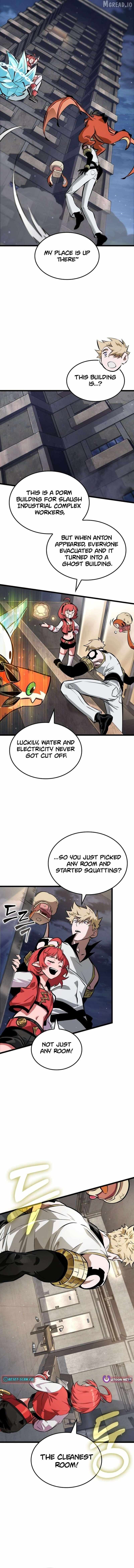 Light of Arad: Forerunner Chapter 86 page 10 - 