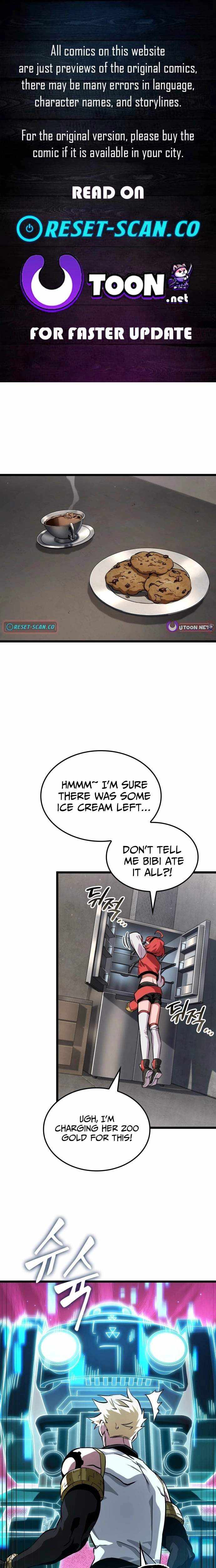 Light of Arad: Forerunner Chapter 87 page 1 - 