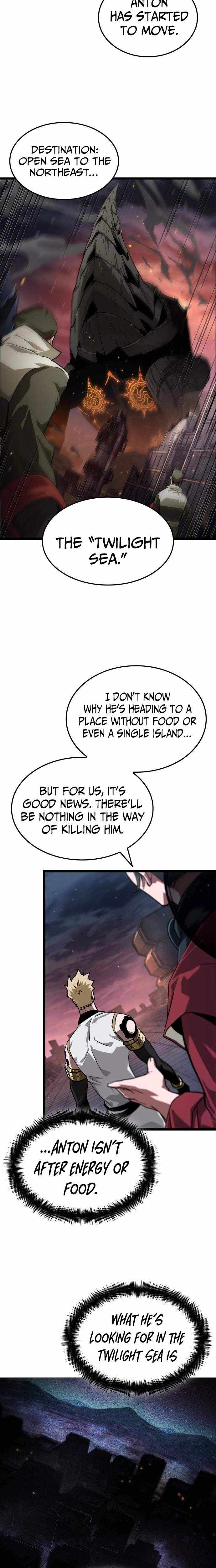 Light of Arad: Forerunner Chapter 87 page 17 - 