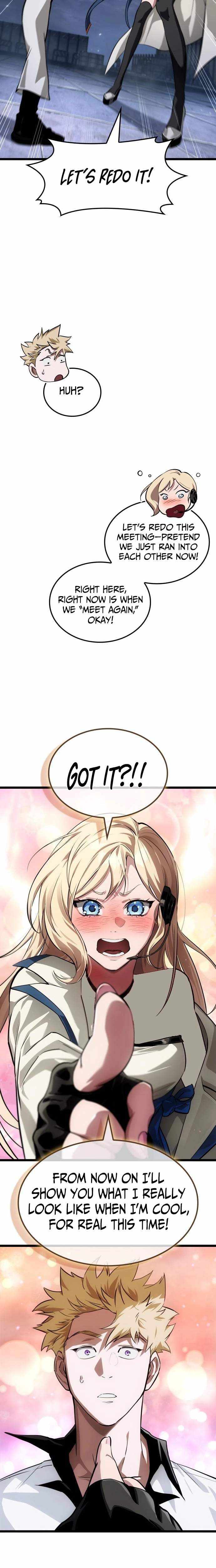 Light of Arad: Forerunner Chapter 87 page 24 - 