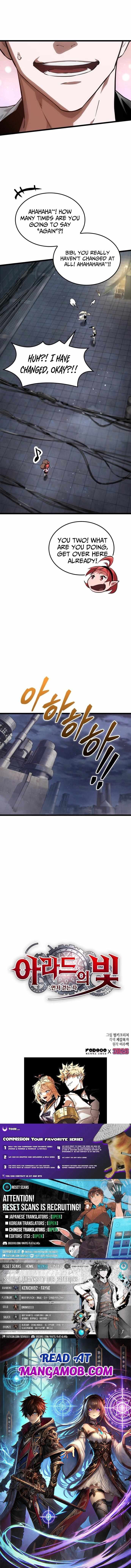 Light of Arad: Forerunner Chapter 87 page 25 - 