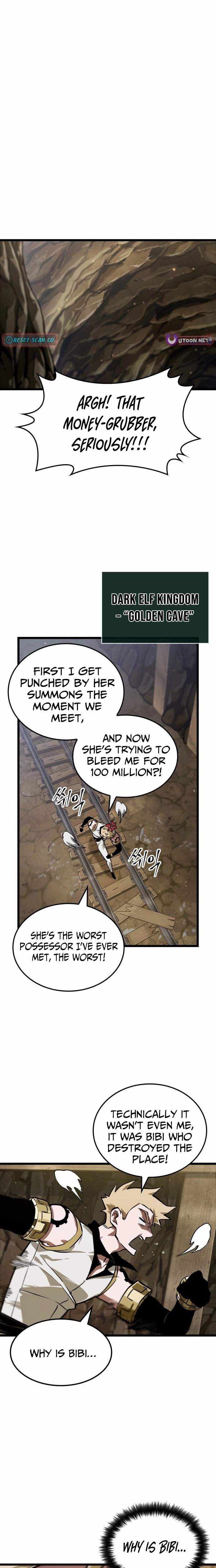 Light of Arad: Forerunner Chapter 87 page 7 - 