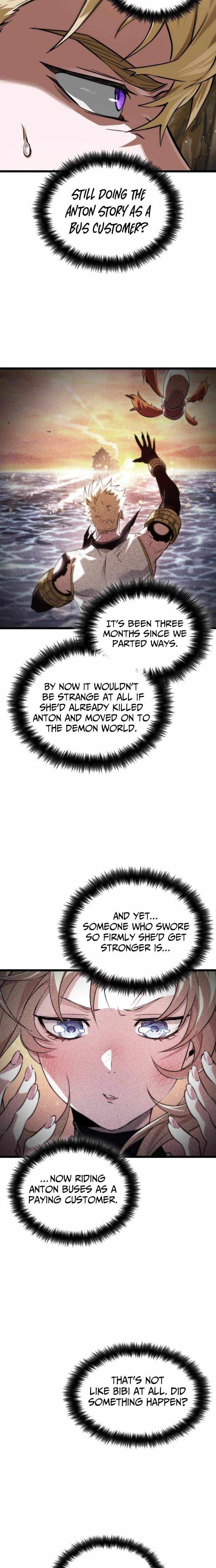 Light of Arad: Forerunner Chapter 87 page 8 - 