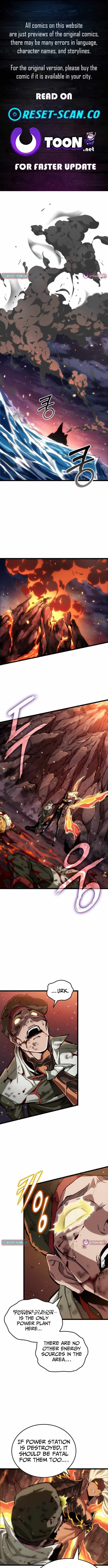 Light of Arad: Forerunner Chapter 88 page 1 - 