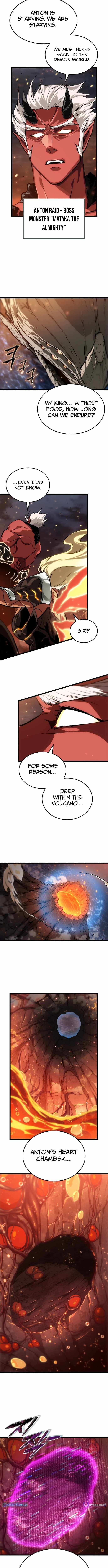Light of Arad: Forerunner Chapter 88 page 3 - 