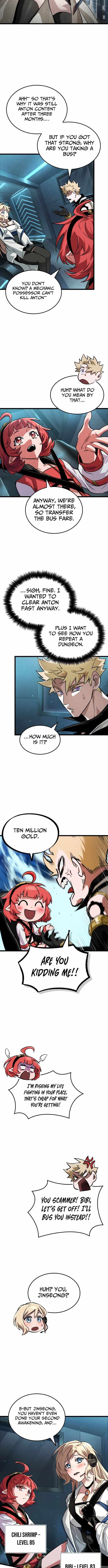 Light of Arad: Forerunner Chapter 88 page 6 - 