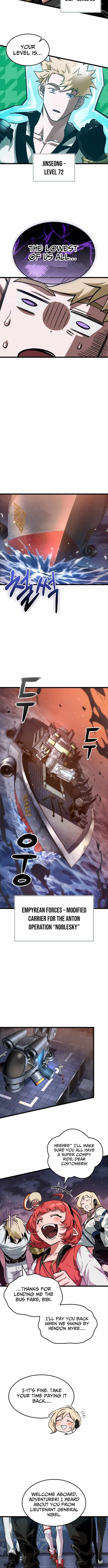Light of Arad: Forerunner Chapter 88 page 7 - 