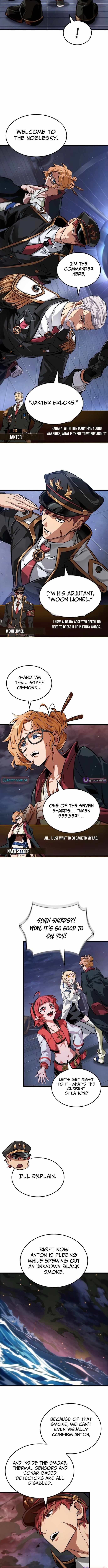 Light of Arad: Forerunner Chapter 88 page 8 - 