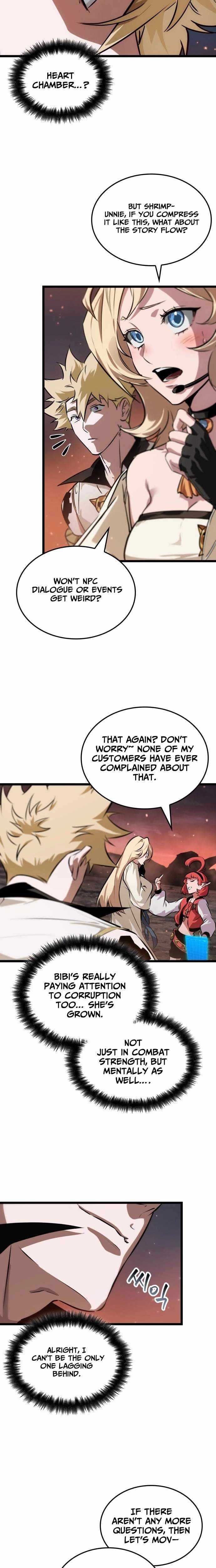 Light of Arad: Forerunner Chapter 89 page 12 - 