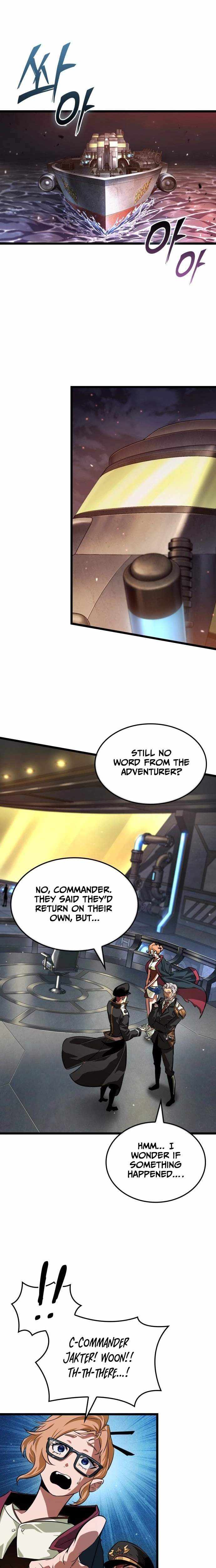 Light of Arad: Forerunner Chapter 89 page 14 - 