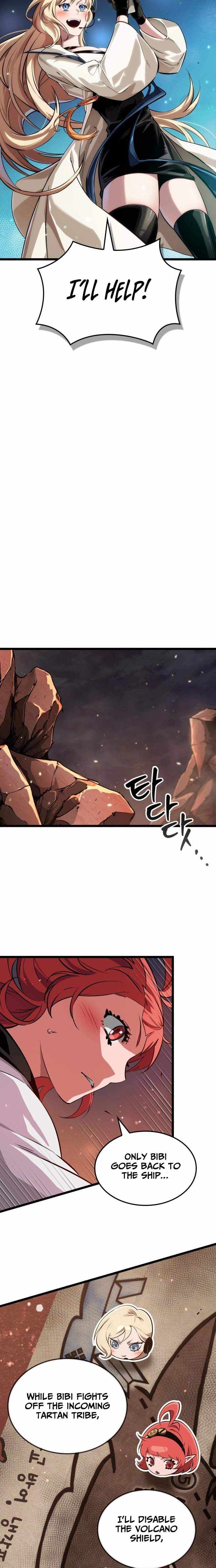 Light of Arad: Forerunner Chapter 89 page 17 - 