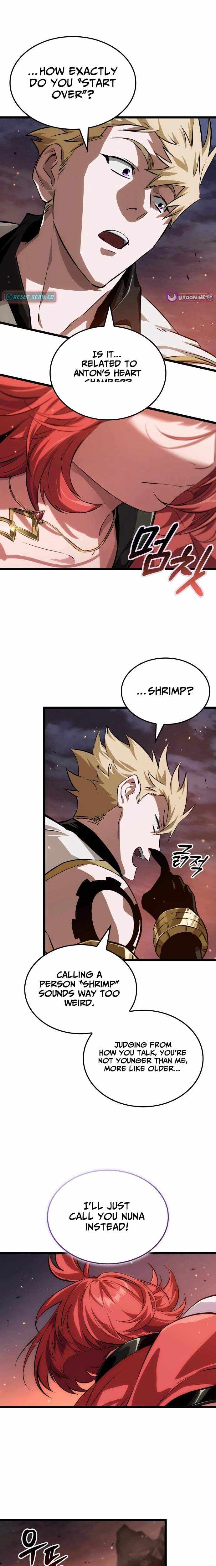 Light of Arad: Forerunner Chapter 89 page 19 - 