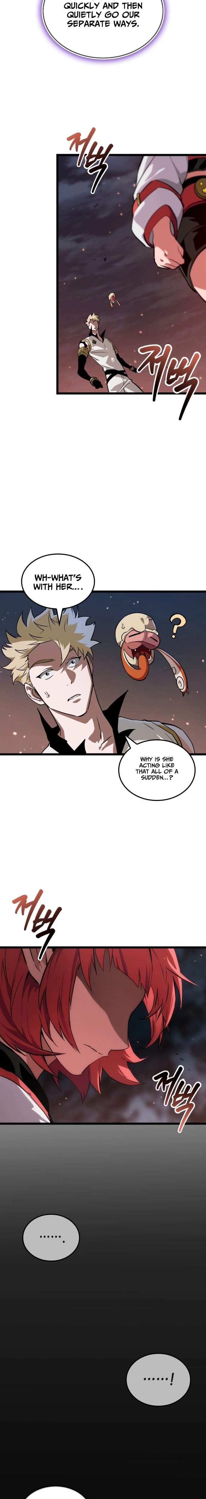 Light of Arad: Forerunner Chapter 89 page 21 - 