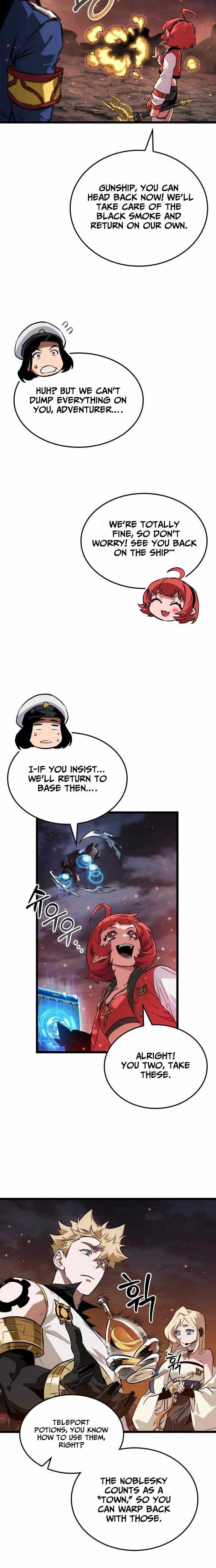 Light of Arad: Forerunner Chapter 89 page 7 - 