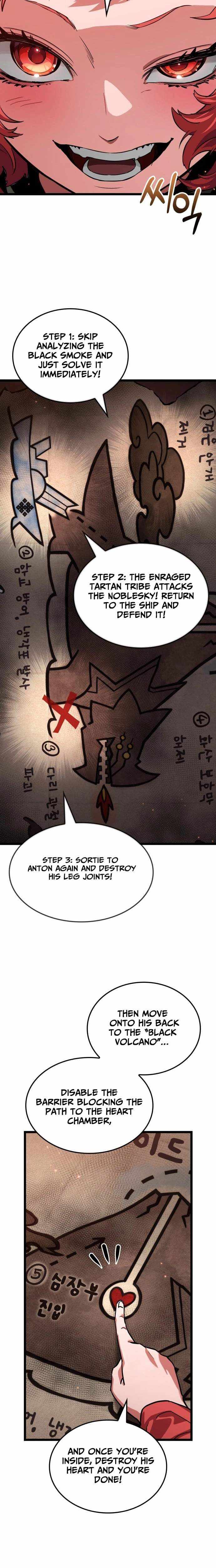Light of Arad: Forerunner Chapter 89 page 10 - 