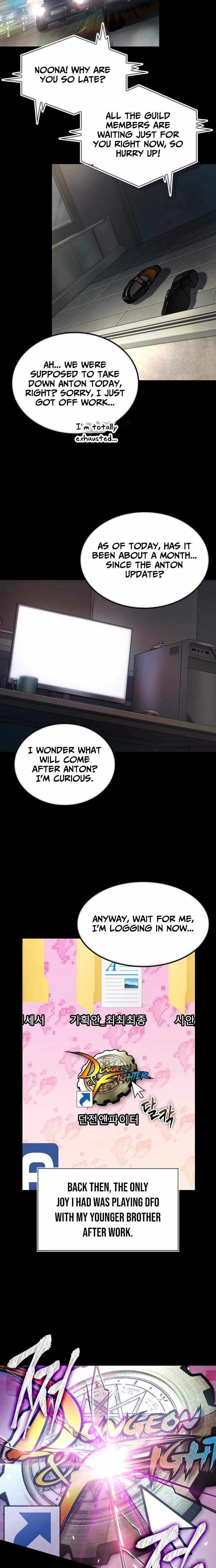 Light of Arad: Forerunner Chapter 90 page 2 - 