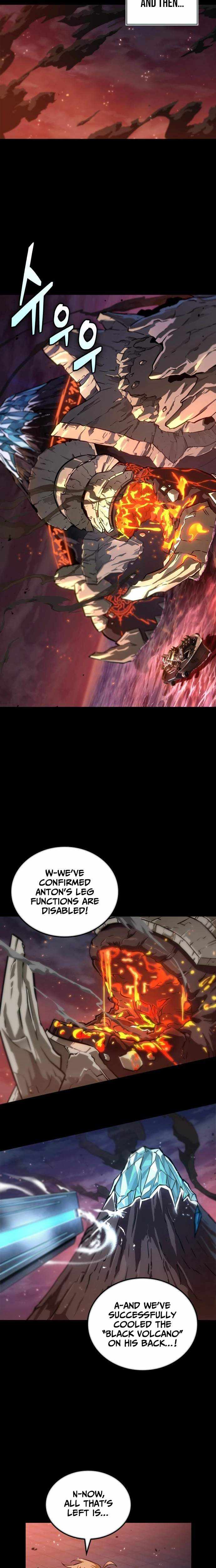 Light of Arad: Forerunner Chapter 90 page 13 - 