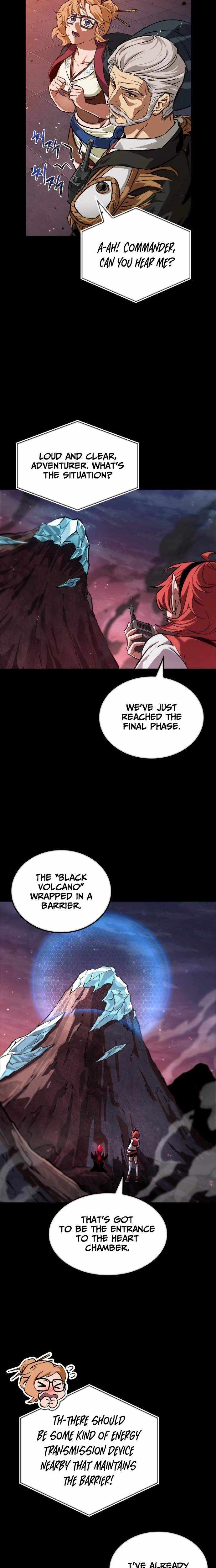 Light of Arad: Forerunner Chapter 90 page 14 - 