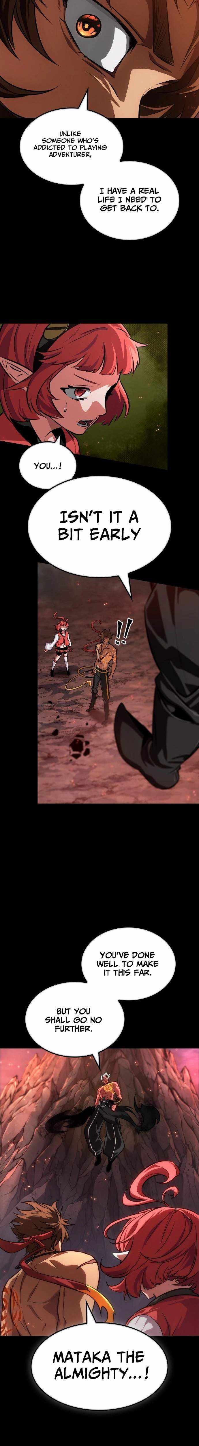 Light of Arad: Forerunner Chapter 90 page 17 - 