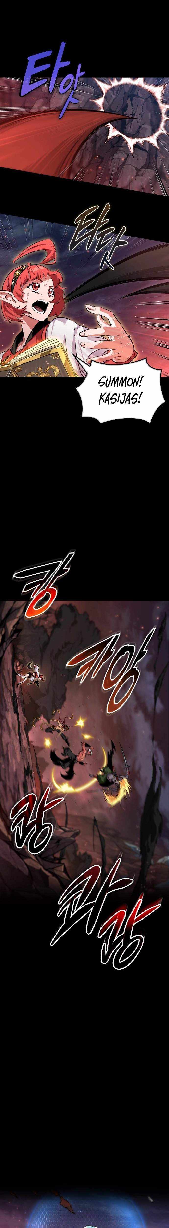 Light of Arad: Forerunner Chapter 90 page 18 - 