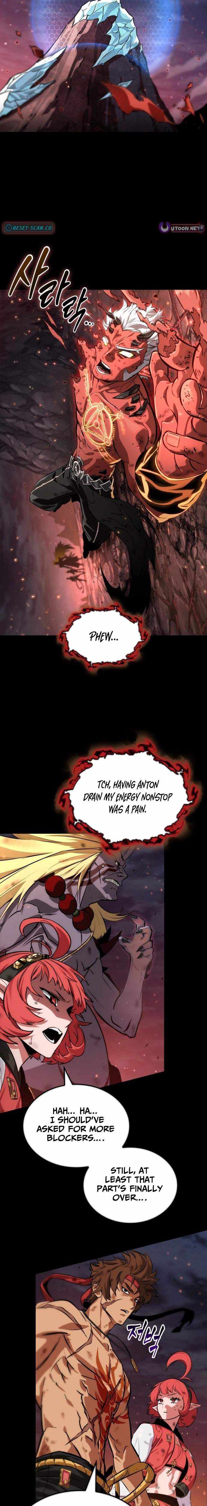 Light of Arad: Forerunner Chapter 90 page 19 - 