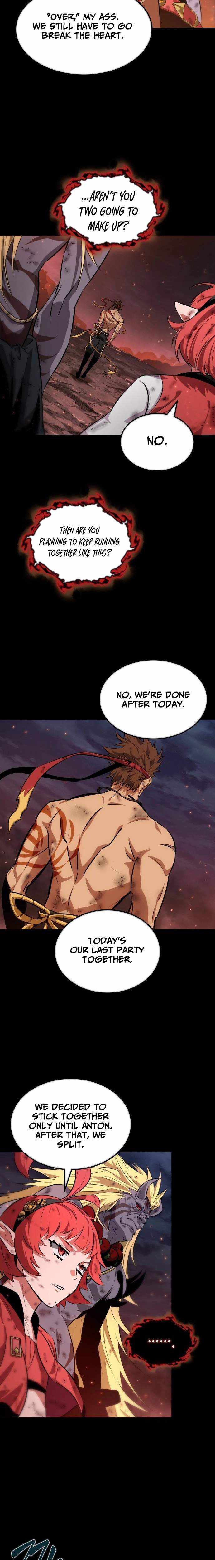 Light of Arad: Forerunner Chapter 90 page 20 - 