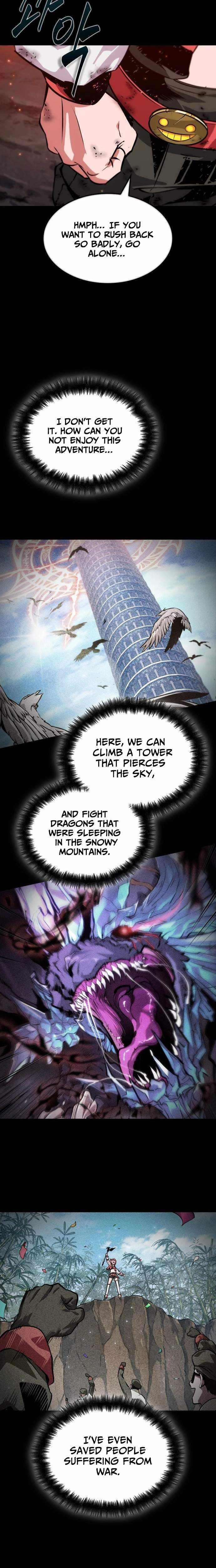 Light of Arad: Forerunner Chapter 90 page 21 - 