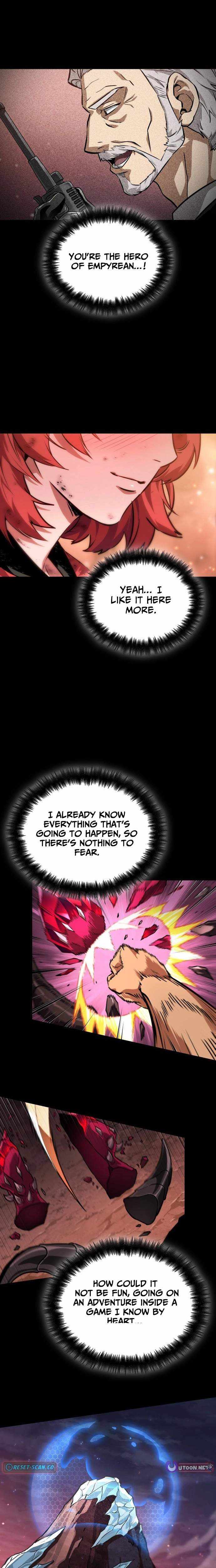 Light of Arad: Forerunner Chapter 90 page 22 - 