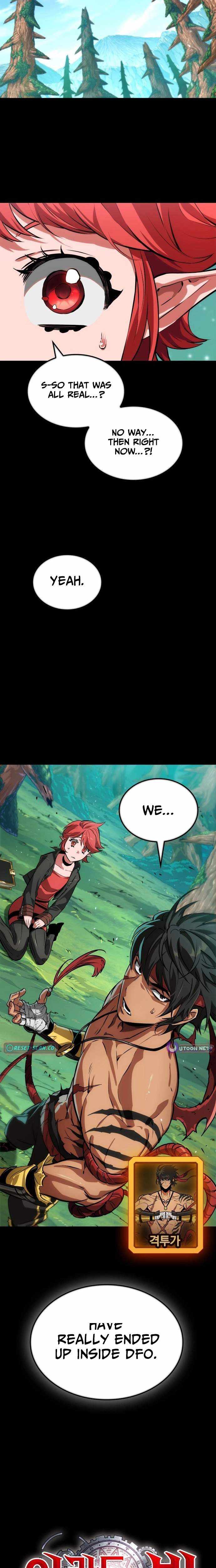 Light of Arad: Forerunner Chapter 90 page 4 - 