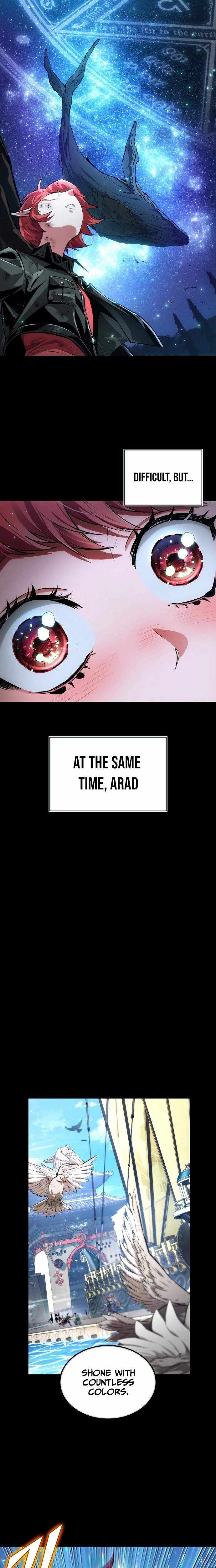 Light of Arad: Forerunner Chapter 90 page 6 - 