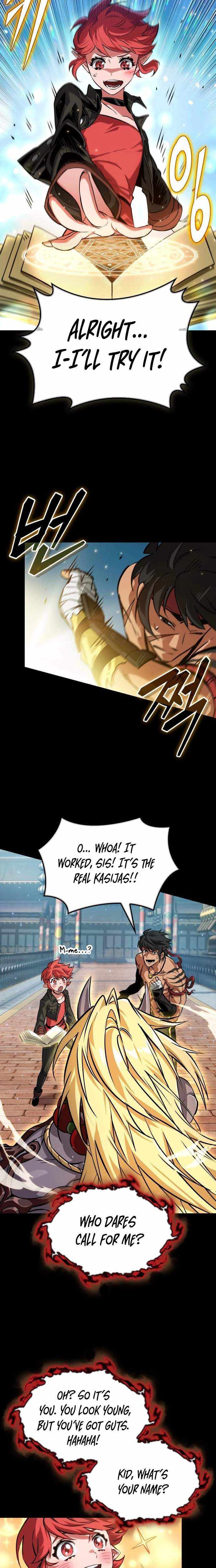 Light of Arad: Forerunner Chapter 90 page 7 - 